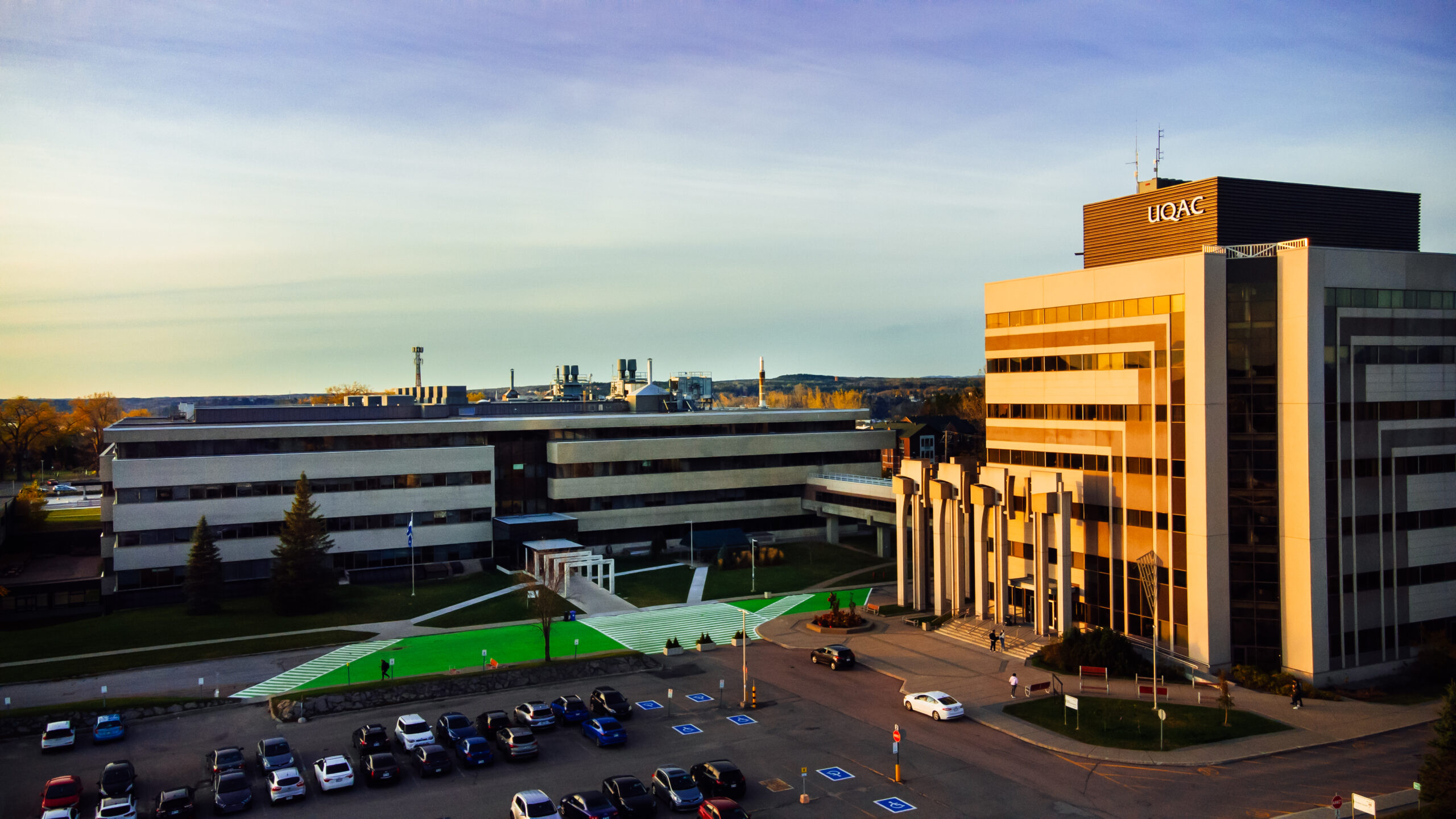 Université du Québec à Chicoutimi (UQAC)