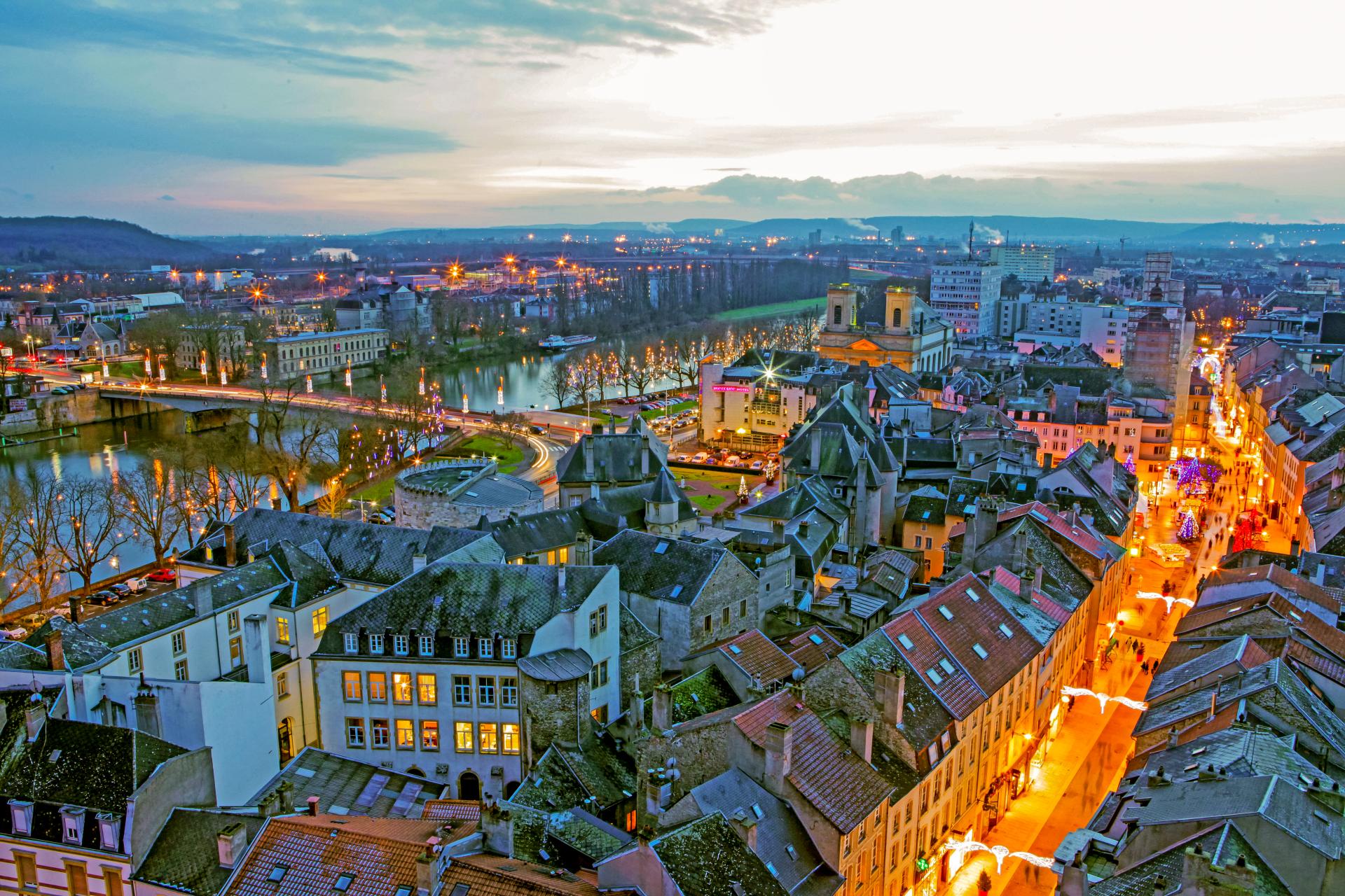 Département de la Moselle